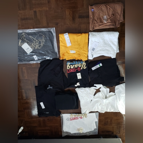 Women's clothes 11 pcs. - Picture 9 of 9